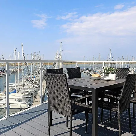 6 Person In Lägenhet Wendtorf