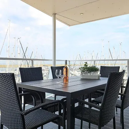Apartmán Exklusive Ostseevilla In Erster Reihe
