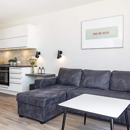 Daire Exklusive Ostseevilla In Erster Reihe Wendtorf