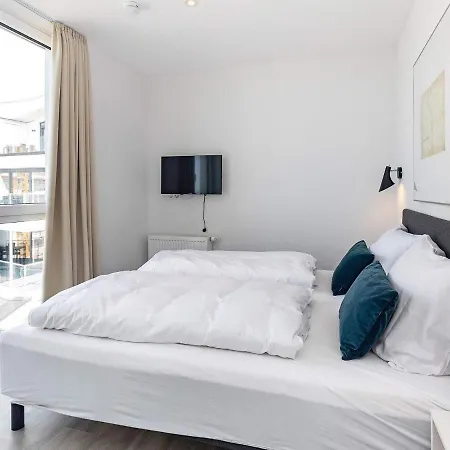 Exklusive Ostseevilla In Erster Reihe Apartmán *