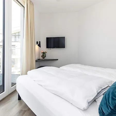 Daire Exklusive Ostseevilla In Erster Reihe