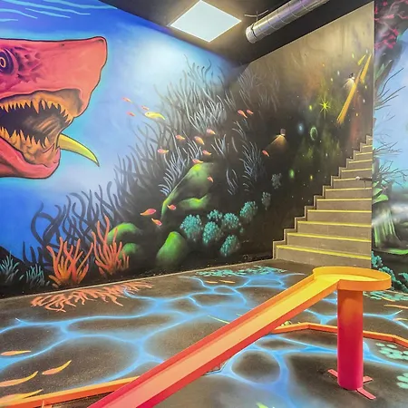 Lägenhet 6 Person In *