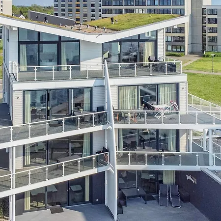 Exklusive Ostseevilla In Erster Reihe Wendtorf