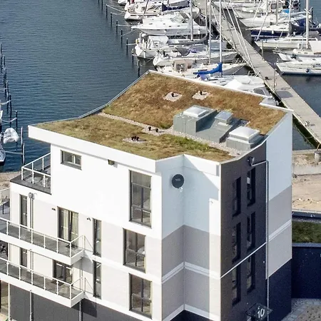 Apartment Exklusive Ostseevilla In Erster Reihe