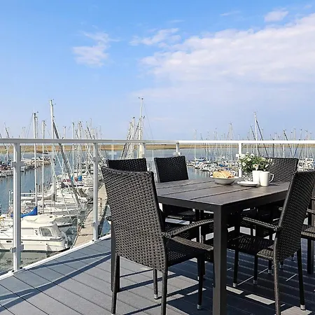 Exklusive Ostseevilla In Erster Reihe Apartment *