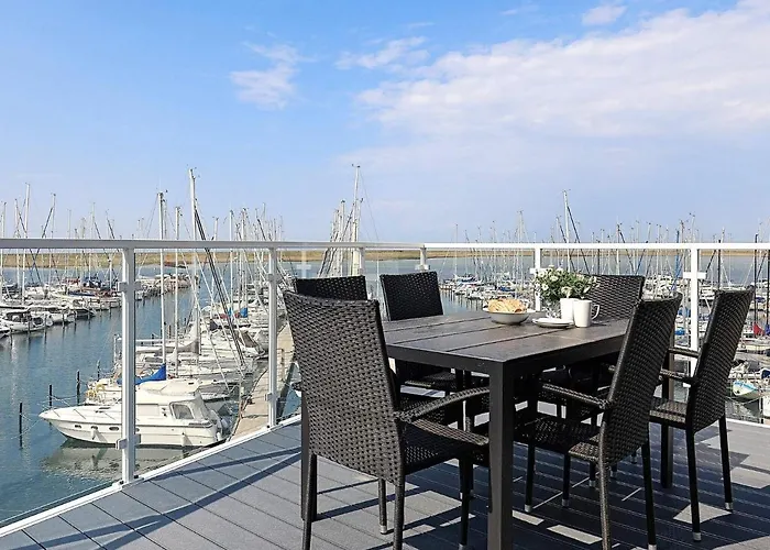 6 Person In Appartamento Wendtorf