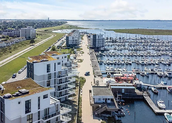 Appartamento 6 Person In Wendtorf